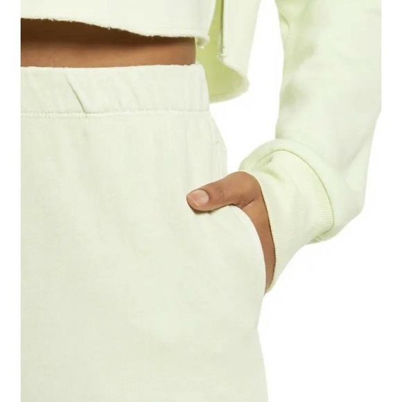 NEW BP Jogger Pants Womens XL Light Green Super Soft Cozy Lounge High Rise NWT - Picture 4 of 10